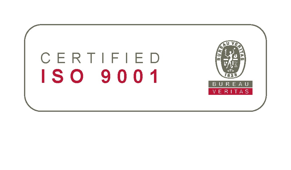 Wakilni ISO 9001 certified