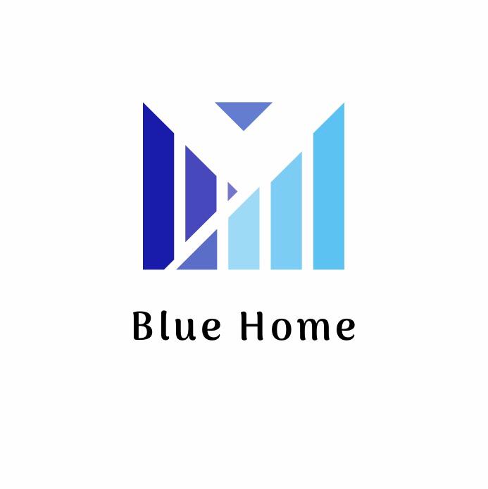 Blue Home