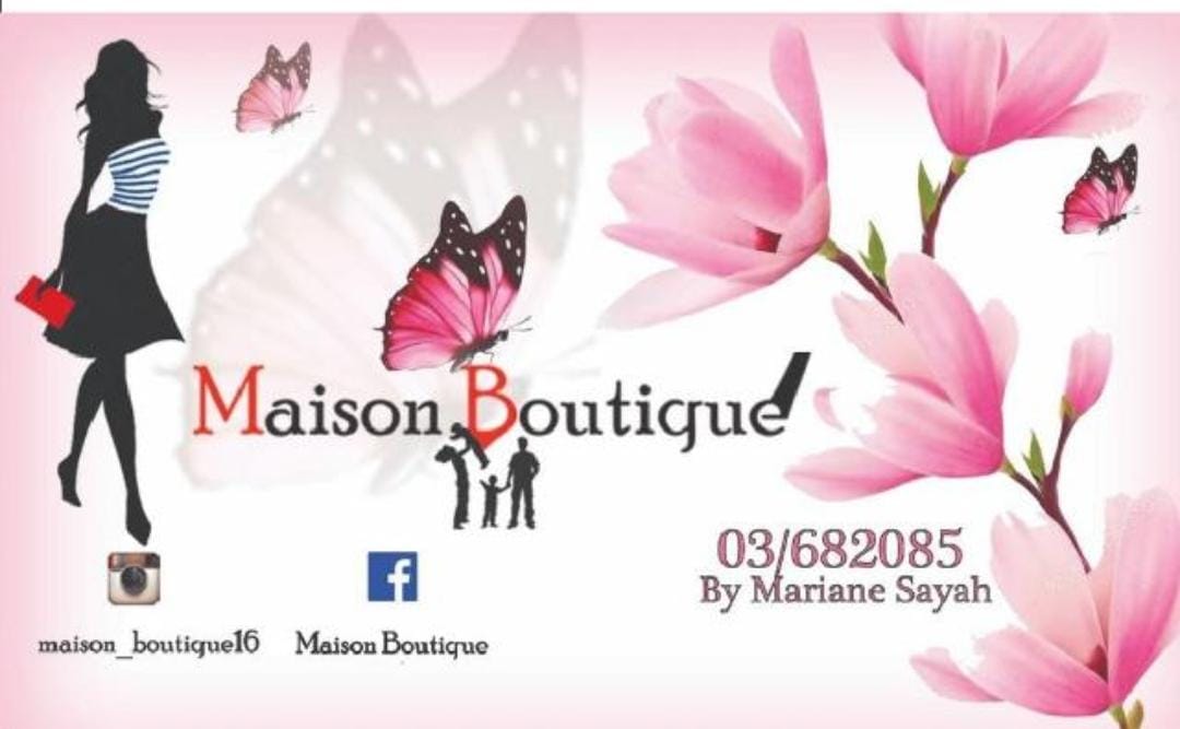 Maison boutique