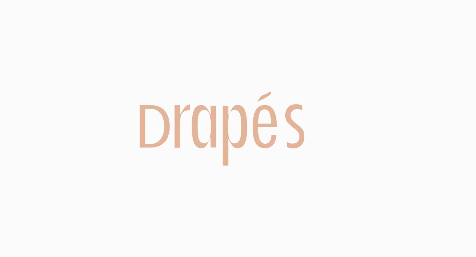 Drapés