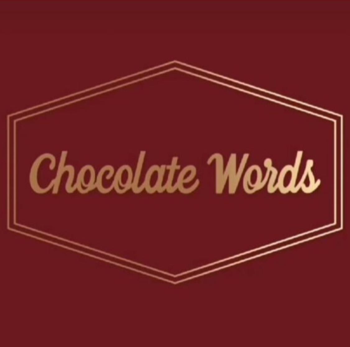 Chocolate Words