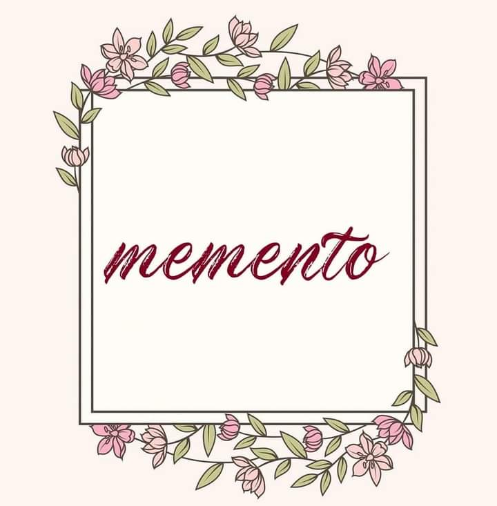 Memento Handmade