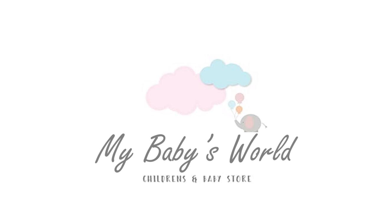 My baby's world