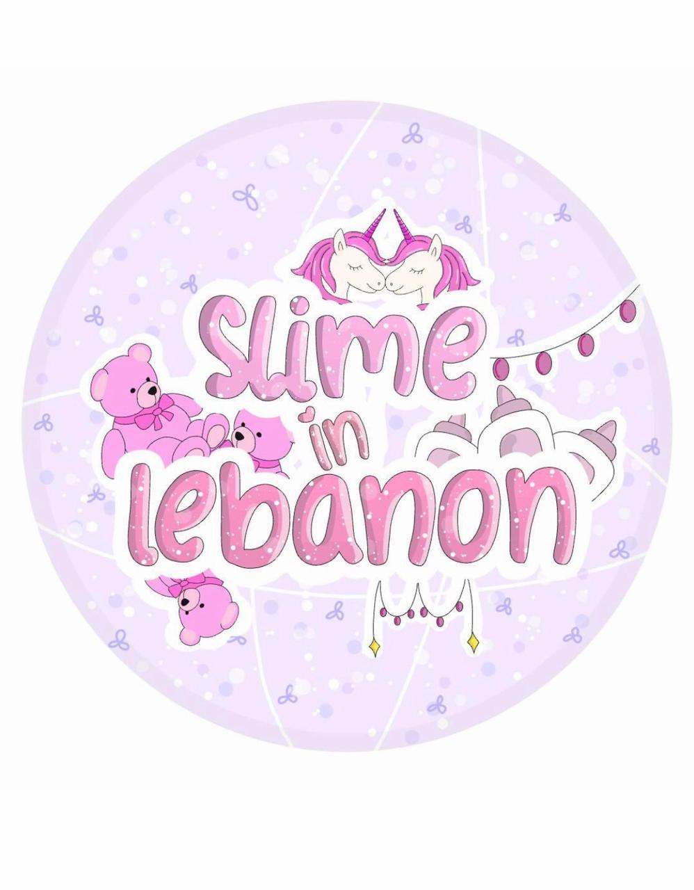 Slime in lebanon