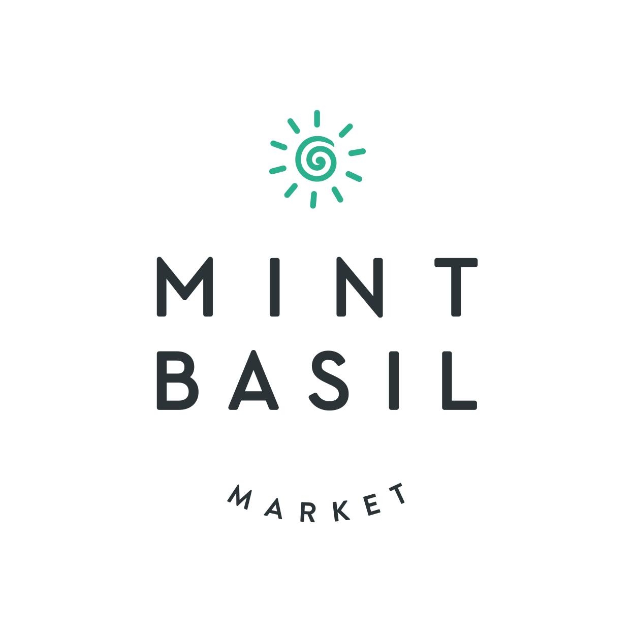 Mint Basil Market