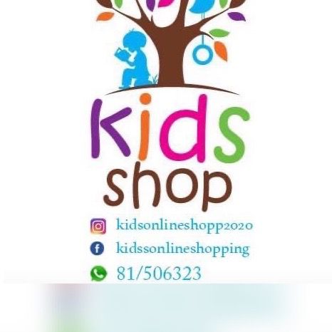 Kids online shopp